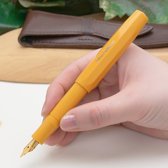 Kaweco（カヴェコ） 万年筆 コレクション 限定品 スポーツ ハニー