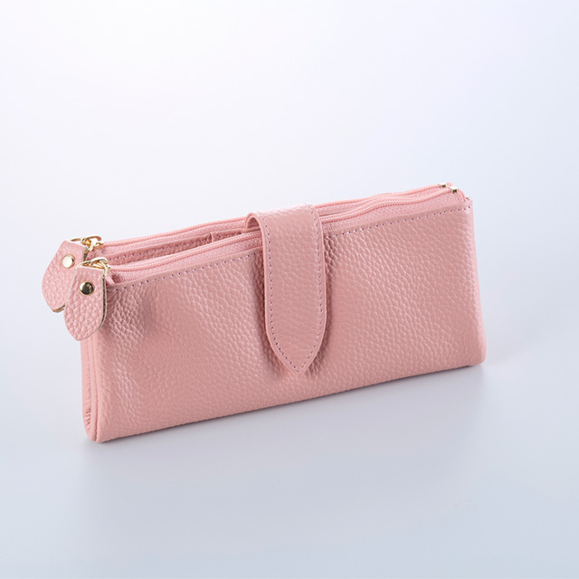 【新品未使用】HUKURO ペンケース 限定ピンク 牛革 本革 レザー ペンケース】 イタリア プエブロレザー ピンク Rosa かわいい おしゃれ