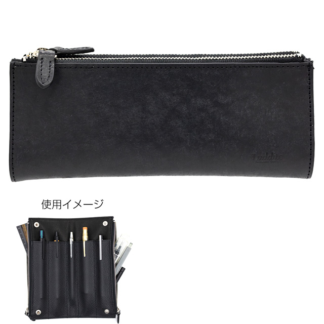 LUDDITE（ラダイト） ペンケース 筆箱 ベンディペンケース MAYA