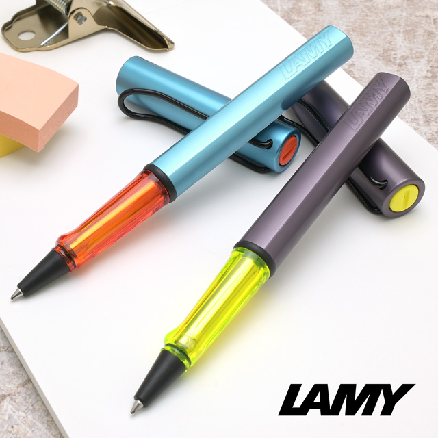 LAMY（ラミー） 限定品 ローラーボール アルスター デニム/オーバージーン