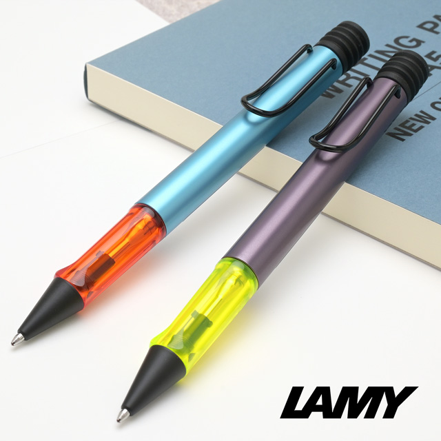 LAMY（ラミー） 限定品 ボールペン アルスター デニム/オーバージーン