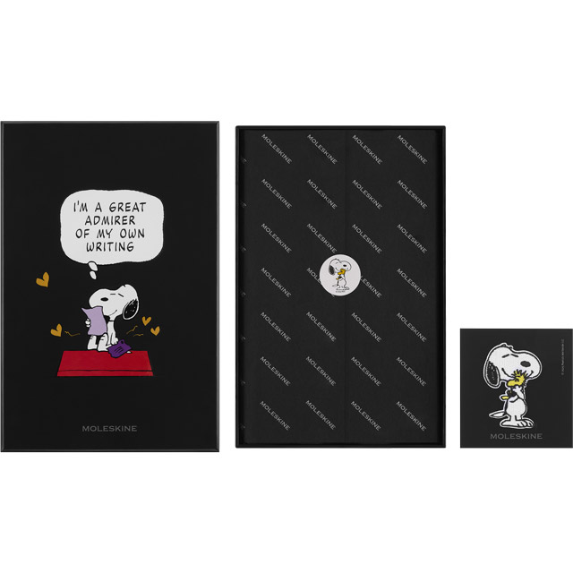 MOLESKINE ノート モレスキン 限定版 ピーナッツコレクション