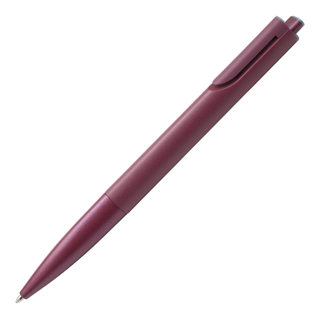 ノト ボールペン 名入れ ラミー 限定品 バーガンディ＆ブルー LAMY