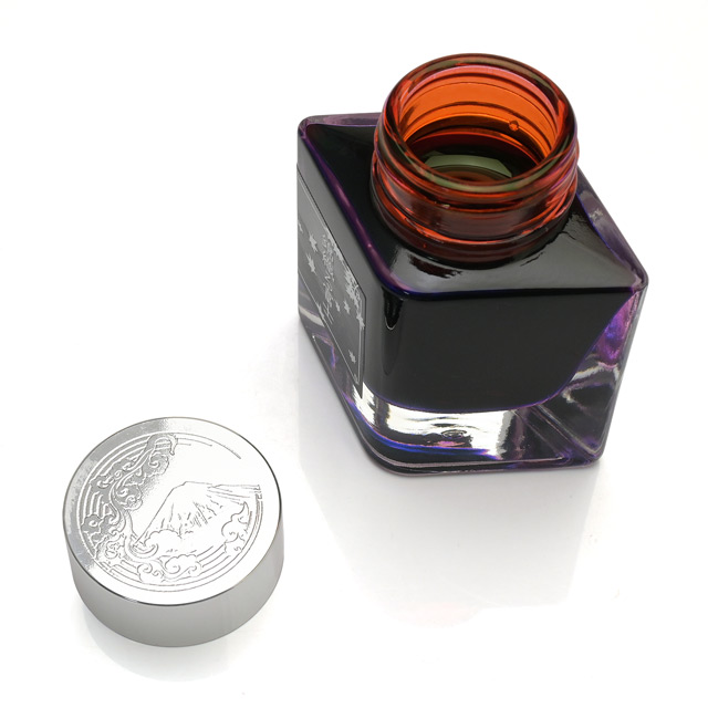 3776 センチュリー 万年筆 プラチナ万年筆 限定品 ＃3776 富士雲景