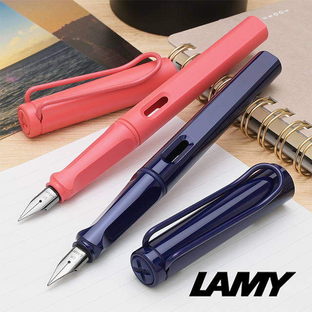 LAMY safari 万年筆 ラミー 2025年限定 サファリ サンセット