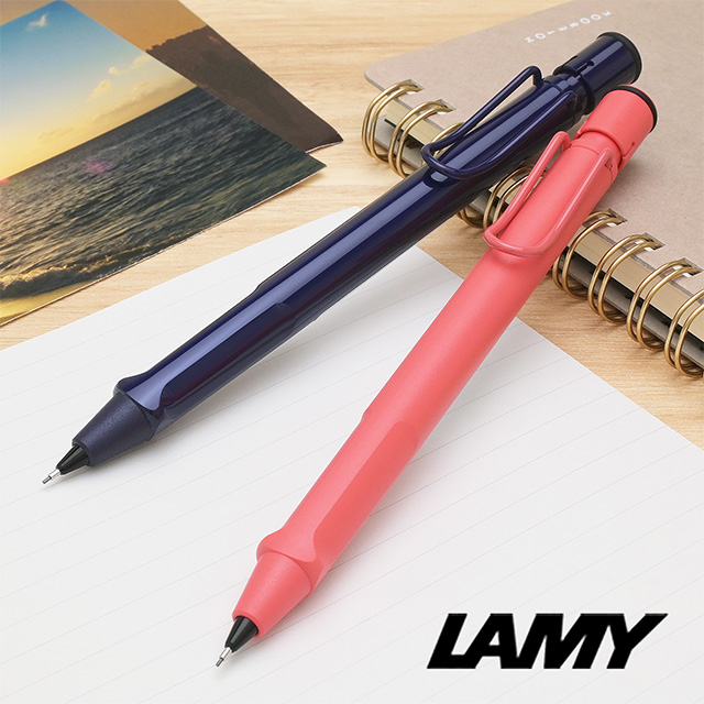LAMY safari シャーペン ラミー 2025年限定 ペンシル サファリ 0.5mm