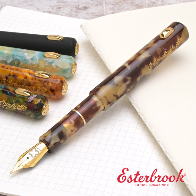 万年筆 エスターブルック ニブレット GT Esterbrook プレゼント ギフト