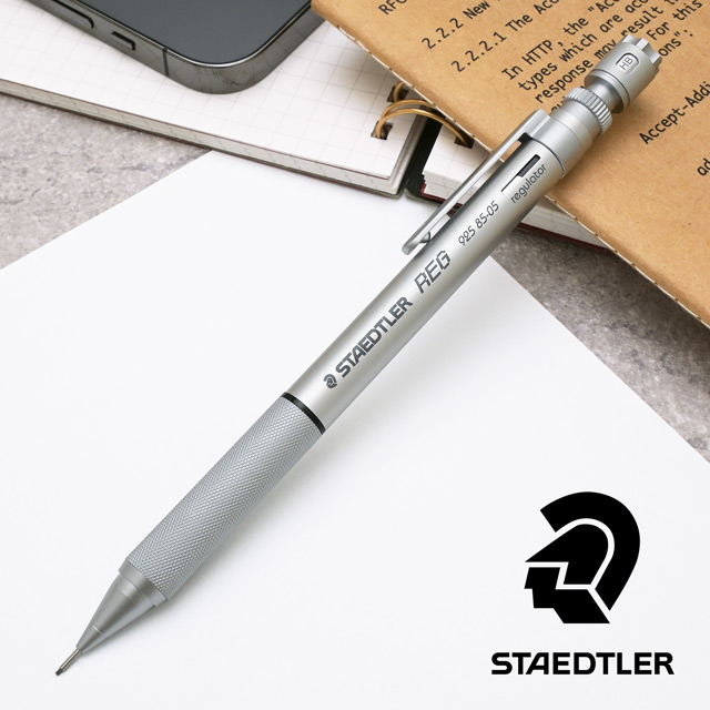 ステッドラー（STAEDTLER） シャーペン 限定品 REG 925 85 シャープ