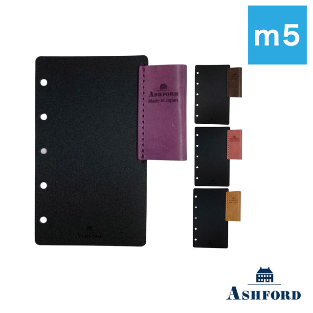 ASHFORD（アシュフォード） ストレッチペンホルダー 牛革 M5 MICRO5