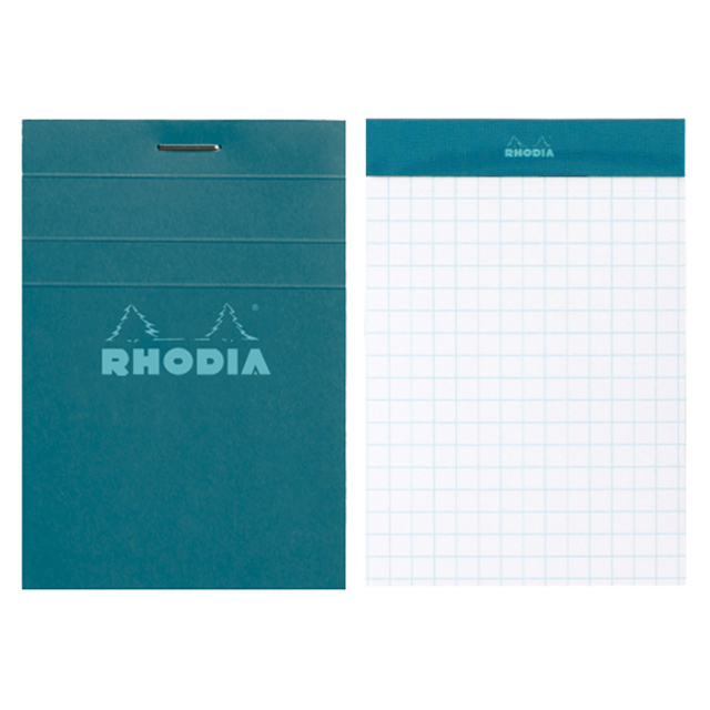 RHODIA（ロディア） メモ帳 a5 ブロックロディア カラーズ No.11