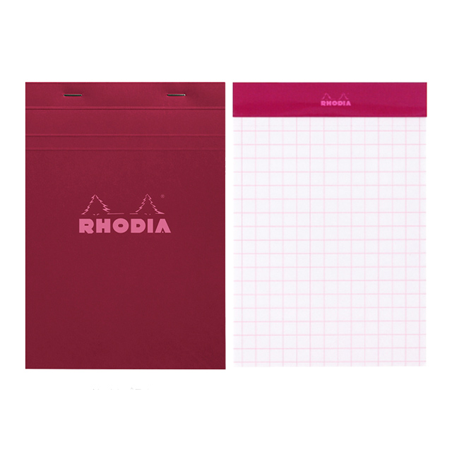 RHODIA（ロディア） メモ帳 a7 ミニサイズ おしゃれ ブロックロディア