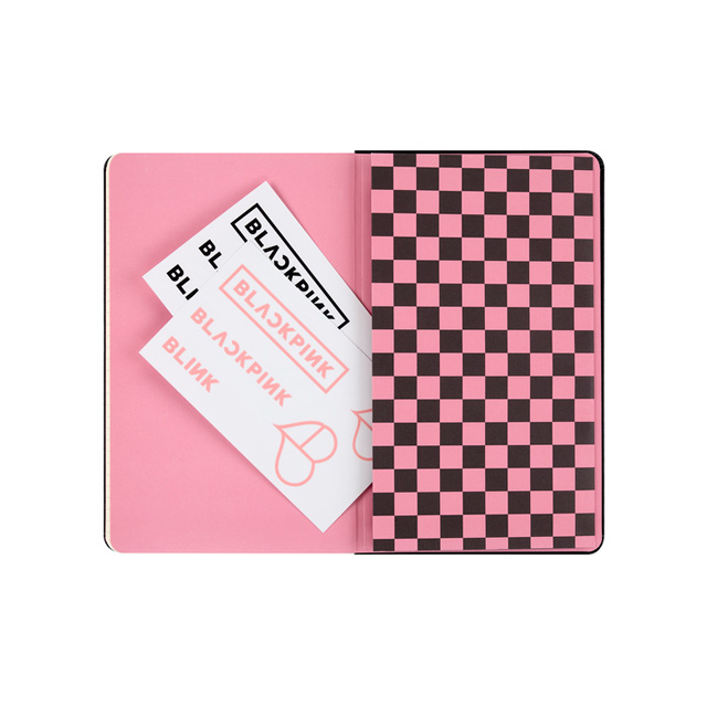 MOLESKINE（モレスキン） ノート 限定品 BLACKPINK 横罫 ラージサイズ