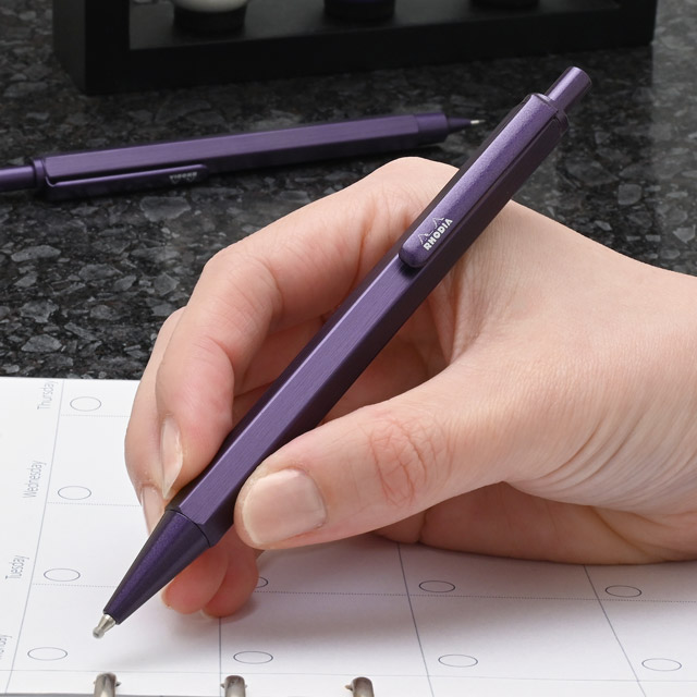 RHODIA（ロディア） ボールペン 限定品 スクリプト コレクション