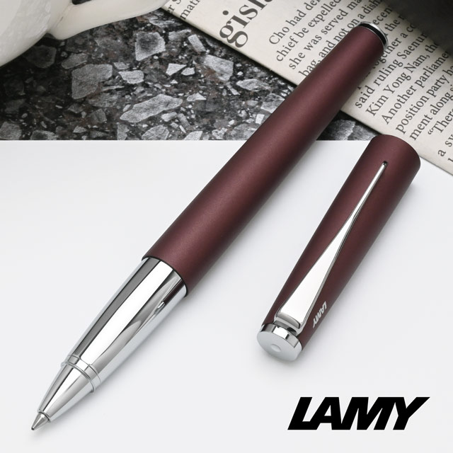 LAMY（ラミー） 水性ボールペン 名入れ ステュディオ オリオン