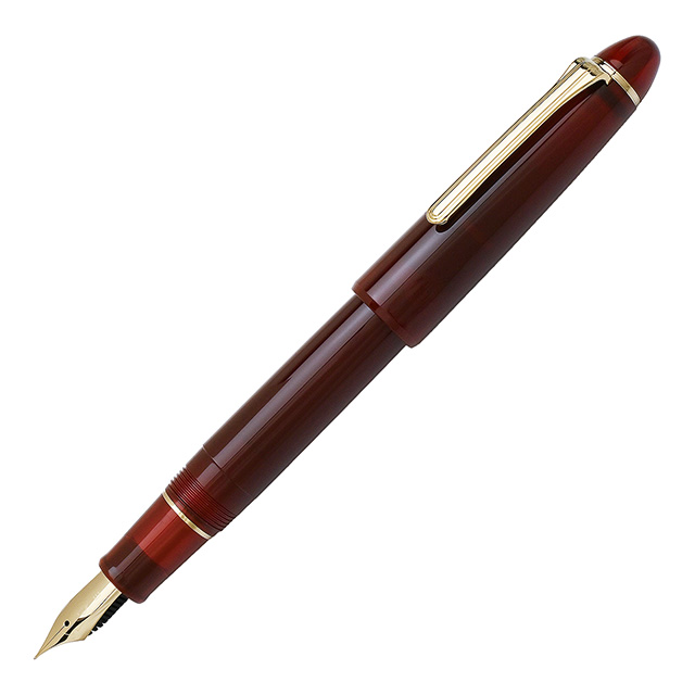 プロフィット 万年筆 名入れ セーラー万年筆 プロフィットカジュアルL