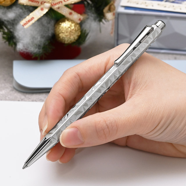 エクリドール ボールペン カランダッシュ 名入れ 限定 クリスマス2025