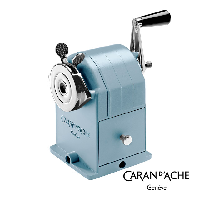 CARAN d'ACHE（カランダッシュ） 鉛筆削り シャープナー 限定 父の日