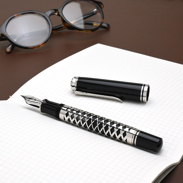 Pelikan（ペリカン） 万年筆 スーベレーン M805 メタルスリーブ 特別