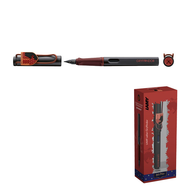 LAMY safari 万年筆 ラミー サファリ ハリーポッター グリフィンドール