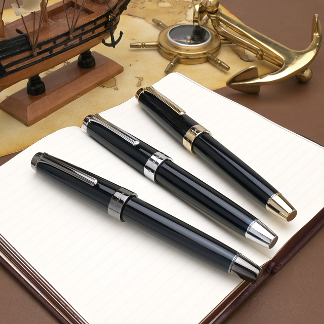 プロフェッショナルギア 万年筆 セーラー万年筆 アンカー F 細字 M