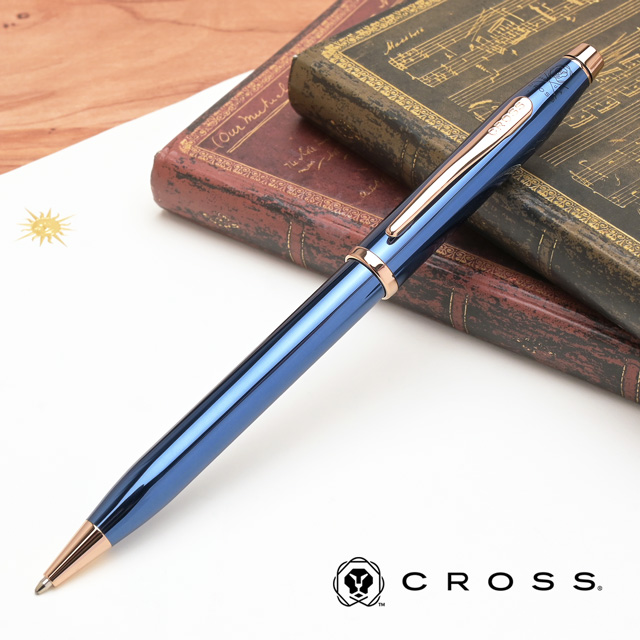 CROSS（クロス） ボールペン センチュリーII トランスルーセント