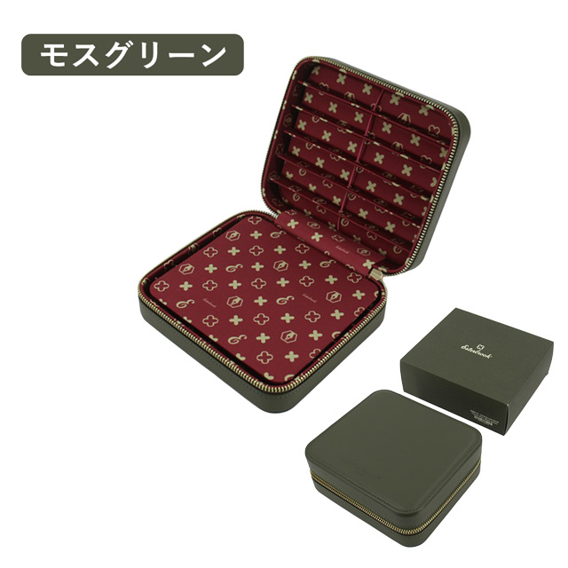 ペンケース 筆箱 エスターブルック ヌック 12本用 NOOK Esterbrook プレゼント ギフト 父の日2026 爆買 コレクションケース_2