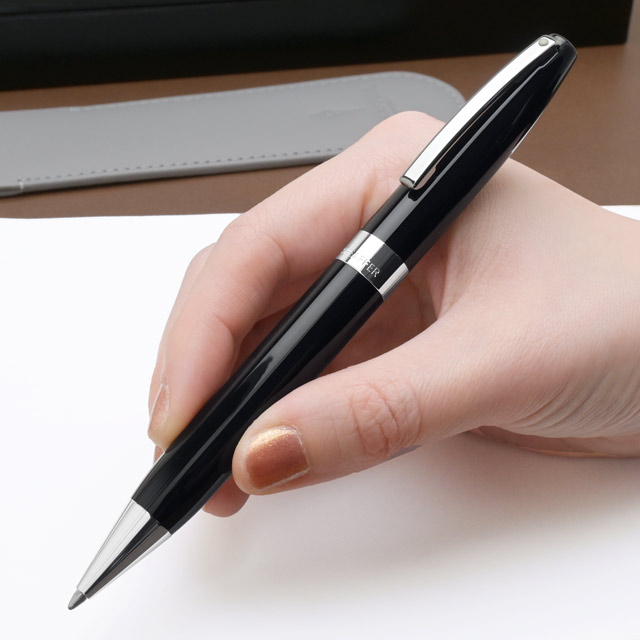 SHEAFFER（シェーファー） 名入れ ボールペン レガシー ブラック