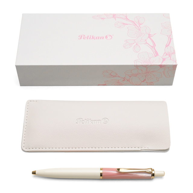 Pelikan（ペリカン） ボールペン クラシック K200 チェリーブロッサム