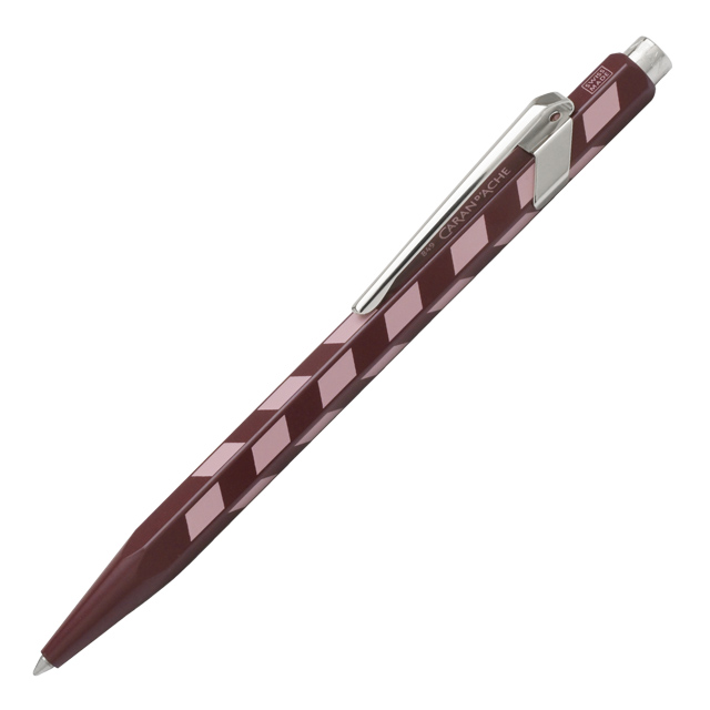 849 ボールペン カランダッシュ モザイク 限定品 CARAN D'ACHE