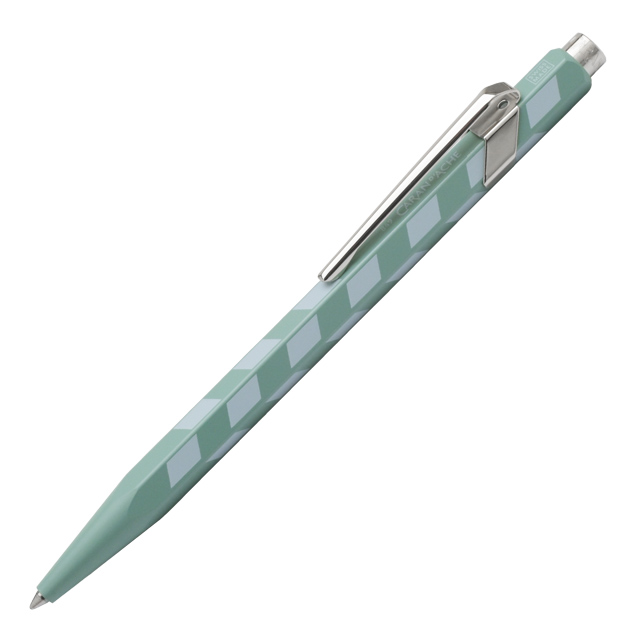 849 ボールペン カランダッシュ モザイク 限定品 CARAN D'ACHE