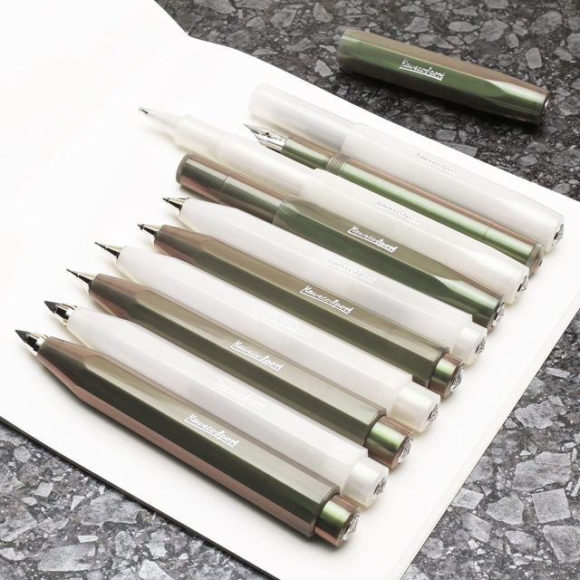 Kaweco（カヴェコ） 水性ボールペン ローラーボール ルナスポーツ