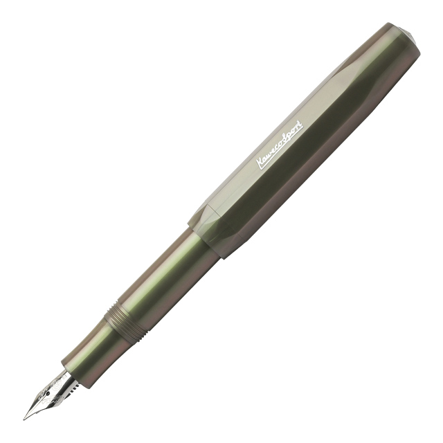 万年筆 カヴェコ ルナ スポーツ グリーン Kaweco プレゼント 敬老の日 ギフト 爆買 | Kaweco | 01