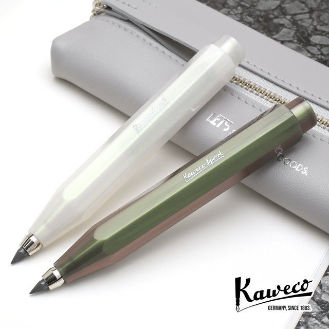ペンシル カヴェコ ルナスポーツ 3.2mm Kaweco プレゼント ギフト 父の