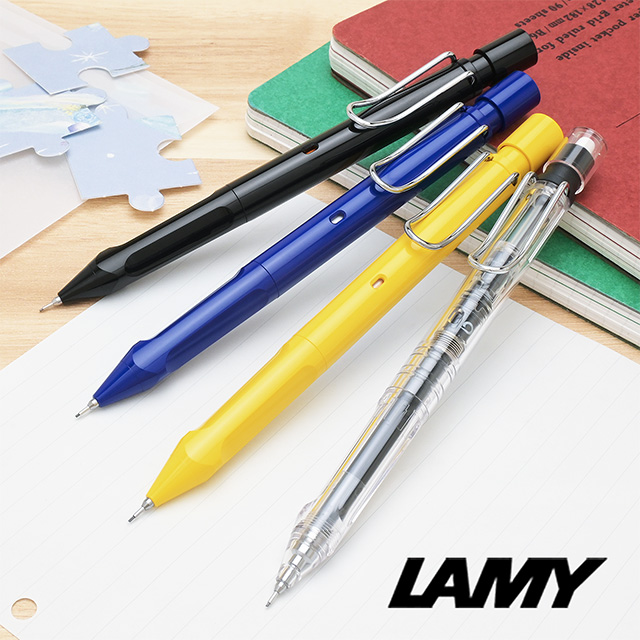 シャーペン ラミー 名入れ サファリ クルトガ インサイド LAMY 0.5mm