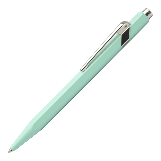 849 ボールペン カランダッシュ パステル 名入れ CARAN D'ACHE