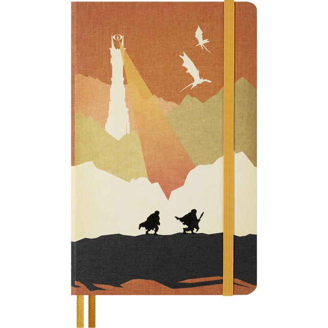 MOLESKINE（モレスキン） ノート ロードオブザリング 指輪物語