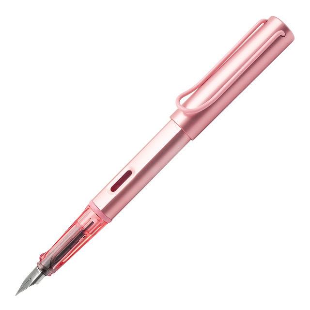 アルスター 万年筆 ラミー 名入れ パイン フラミンゴ 限定 LAMY ギフト