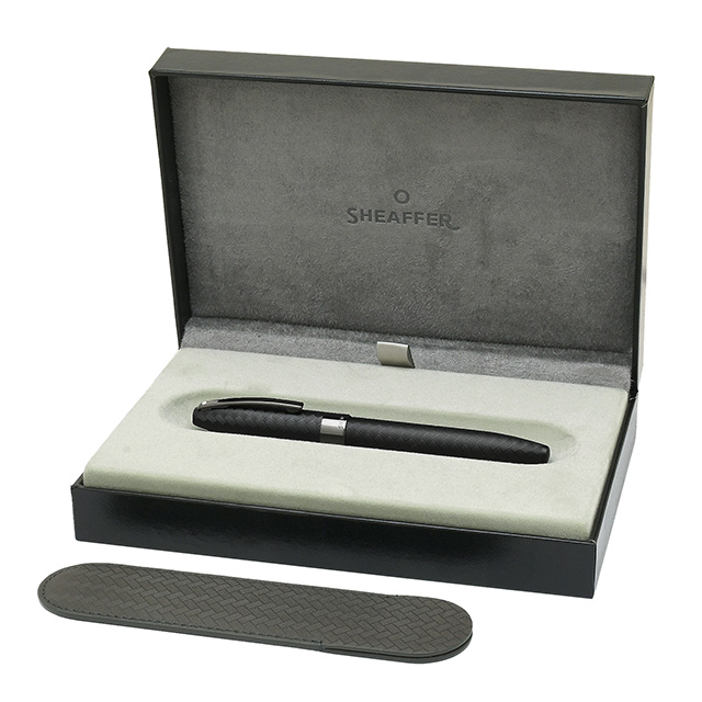 SHEAFFER（シェーファー） 万年筆 レガシー シェブロン プレゼント