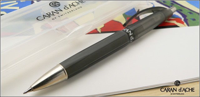 CARAN d'ACHE（カランダッシュ） シャーペン シャープペンシル