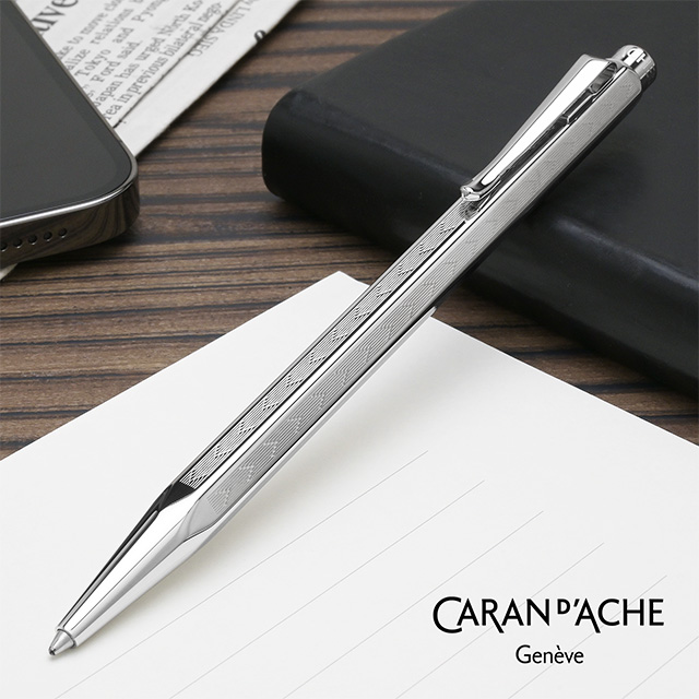 CARAN d'ACHE（カランダッシュ） ボールペン エクリドール