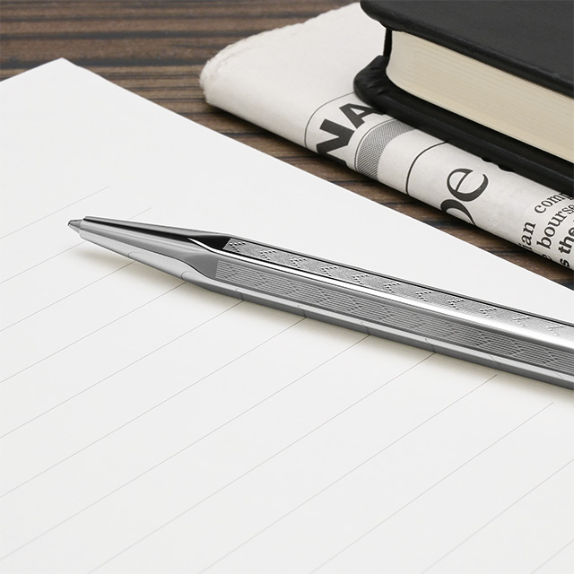 CARAN d'ACHE（カランダッシュ） ボールペン エクリドール