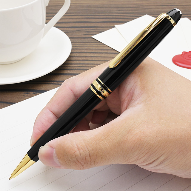 MONTBLANC（モンブラン） シャーペン 0.5mm 名入れ マイ