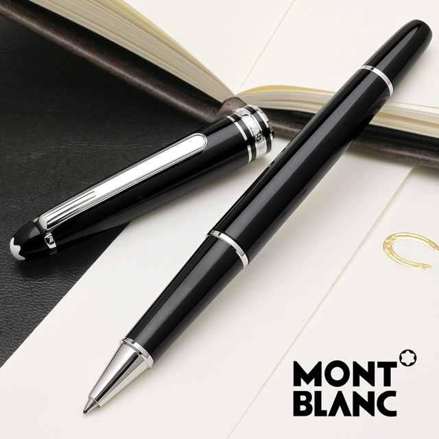 MONTBLANC モンブラン マイスターシュトュック 163 ローラーボール MONTBLANC（筆記具、時計） ローラーボール モンブラン マイ