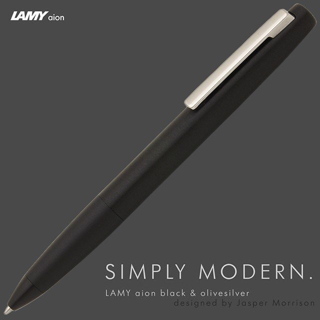 LAMY（ラミー） ボールペン 名入れ アイオン L277 高級 ブランド 敬老