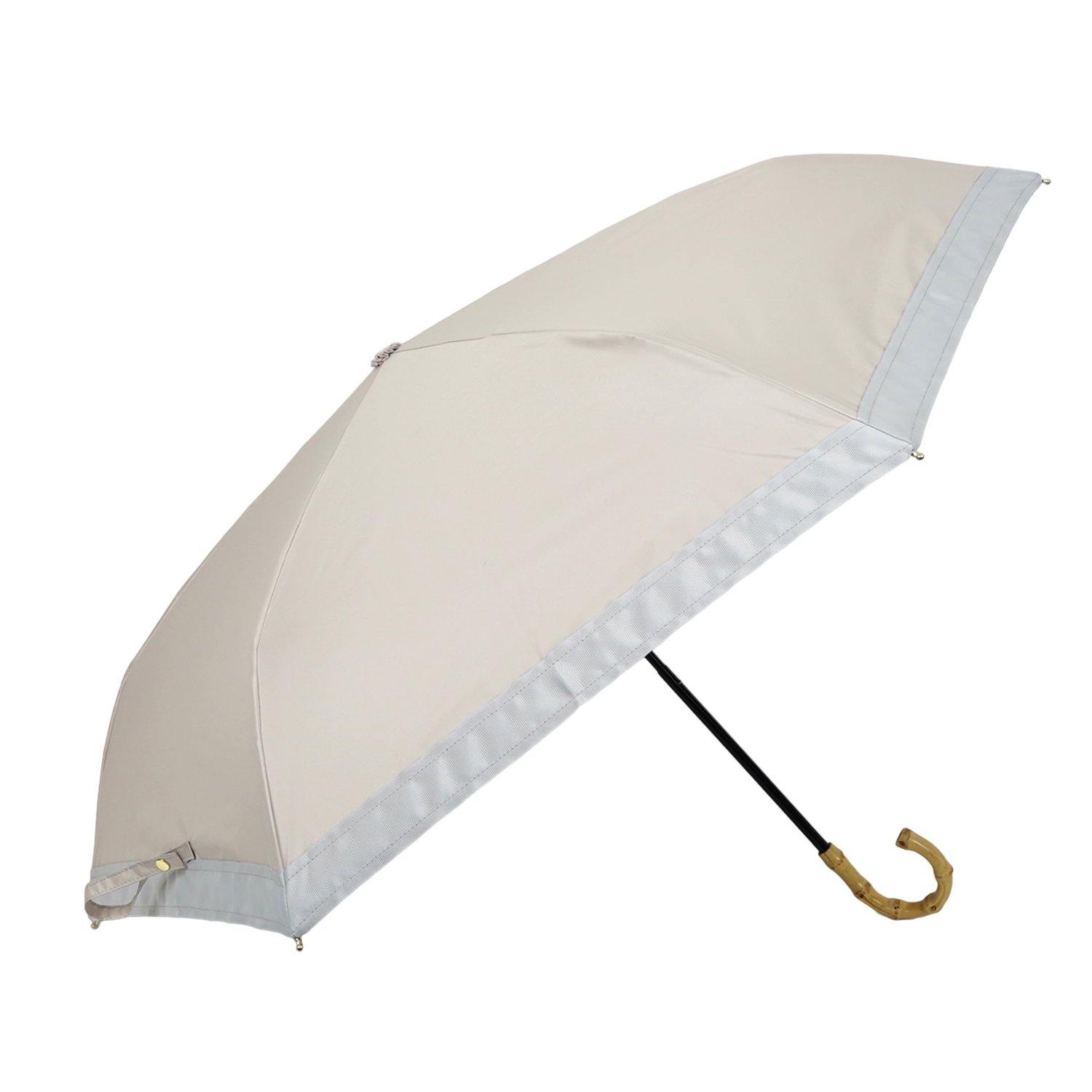 ピンクトリック  日傘 完全遮光 長傘 軽量 晴雨兼用 雨傘 レディース 55cm 遮光率100% ...