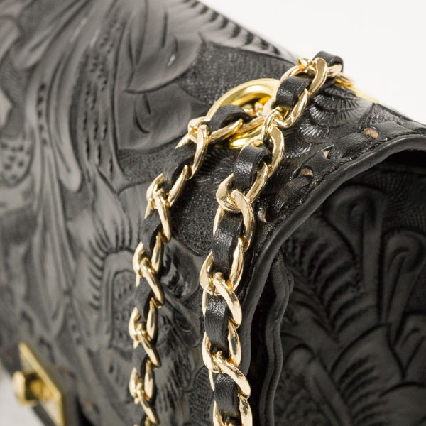 期間限定10%OFF Carving Chain BAG カービングチェーンバッグ