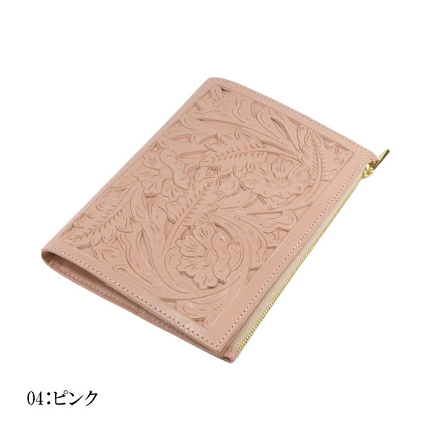 期間限定10%OFF Passport case B6 パスポートケースB6 全3色