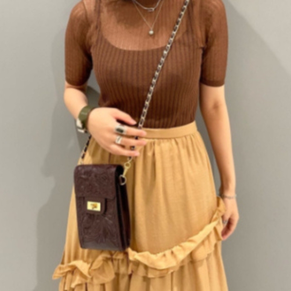 GRACE CONTINENTAL 期間限定10%OFF ChainMiniBagMT チェーンミニ