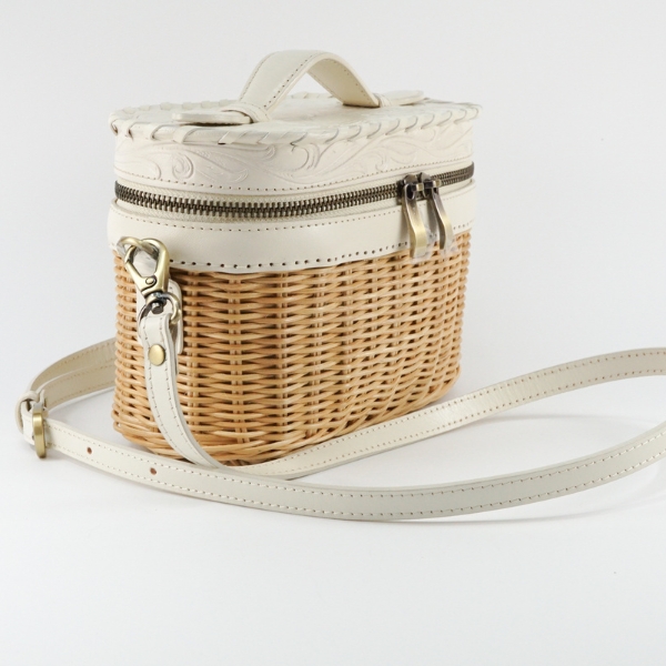 カービングトライブス グレースコンチネンタル　BasketVCbag GRACE CONTINENTAL 期間限定10%OFF BasketVCbag バスケットVCバッグ 全