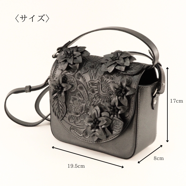 GRACE CONTINENTAL 期間限定10%OFF Flower Handle BAG フラワー GRACE CONTINENTAL 期間限定10%OFF Flower Handle BAG フラワー